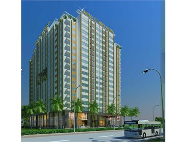 Chào bán đợt 2 căn hộ Nhựt Quang